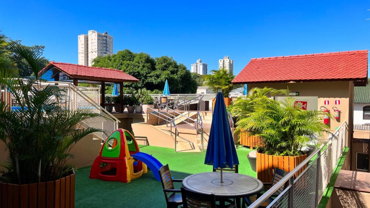 פוז דו איגואסו Hotel Bella Italia מראה חיצוני תמונה