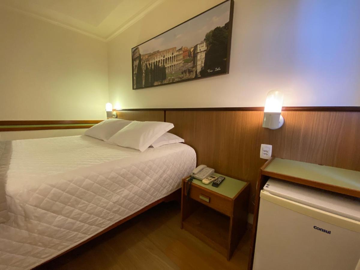 פוז דו איגואסו Hotel Bella Italia מראה חיצוני תמונה