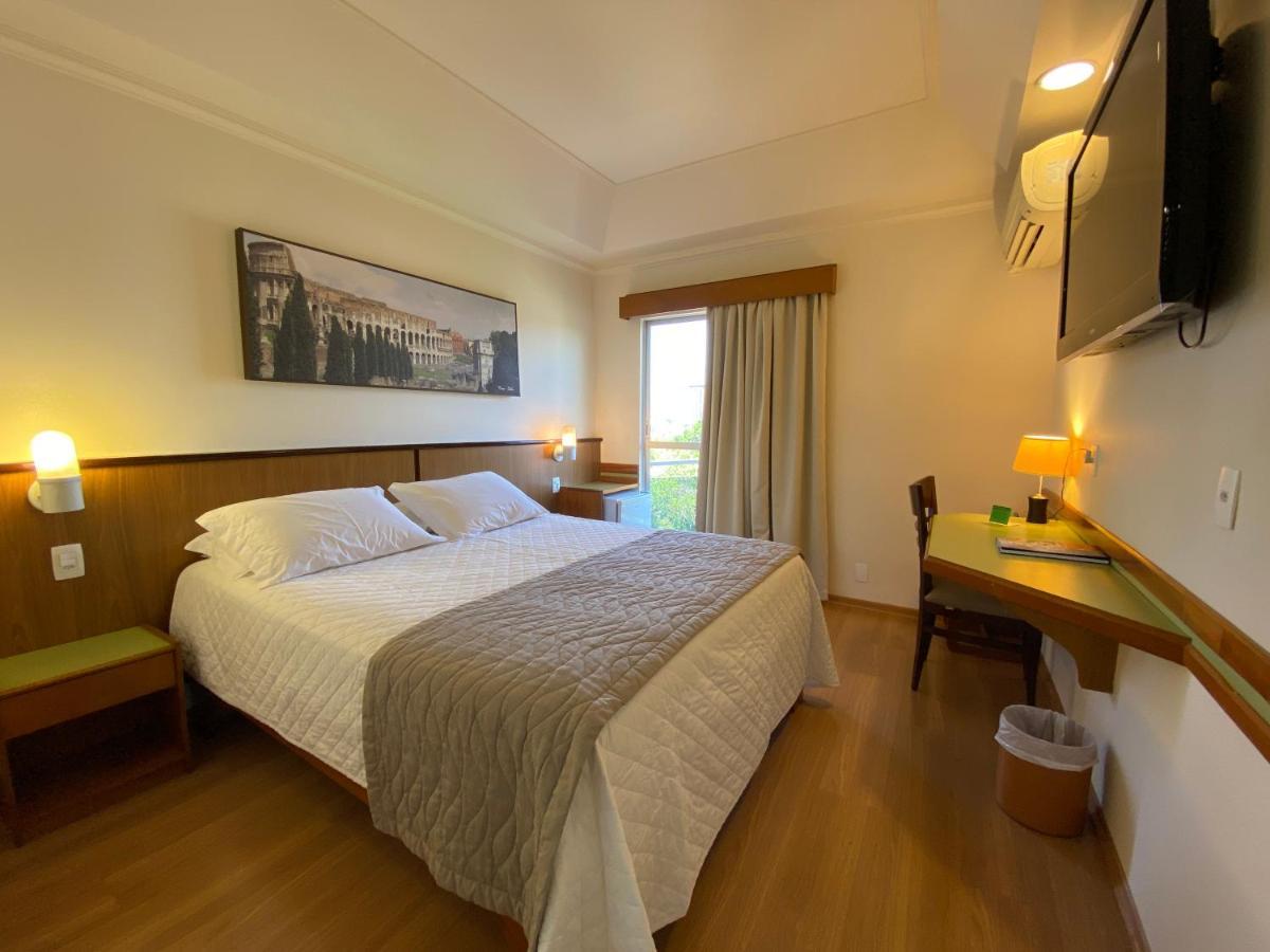 פוז דו איגואסו Hotel Bella Italia מראה חיצוני תמונה