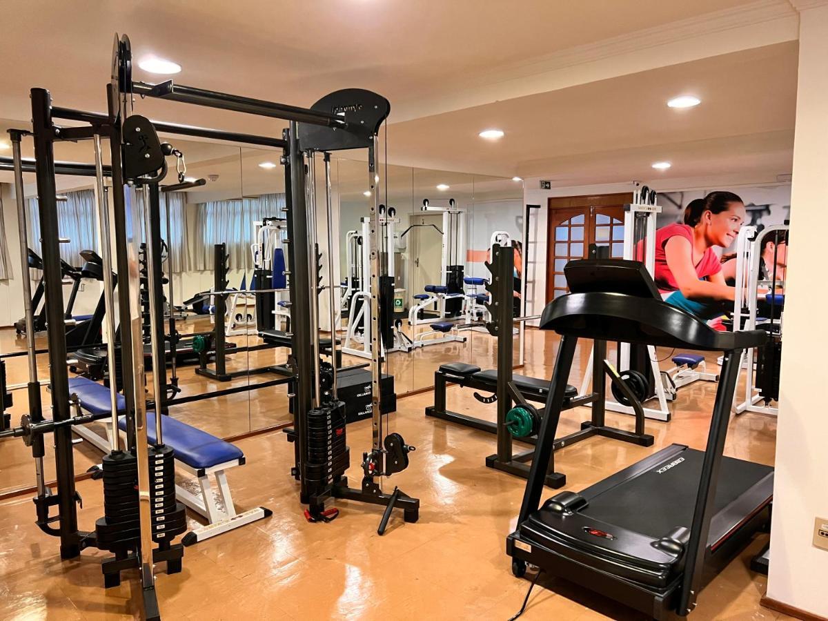 פוז דו איגואסו Hotel Bella Italia מראה חיצוני תמונה