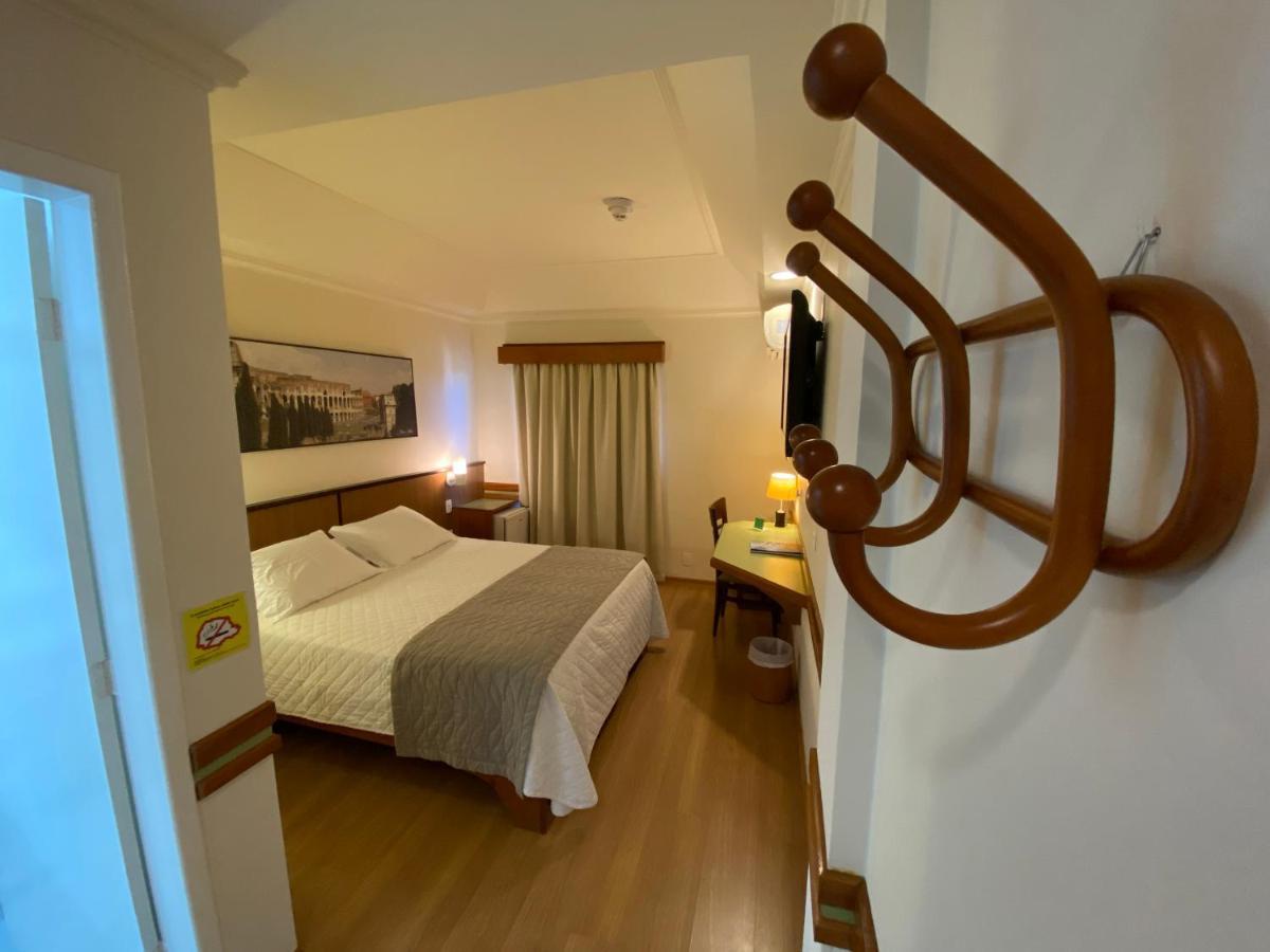 פוז דו איגואסו Hotel Bella Italia מראה חיצוני תמונה