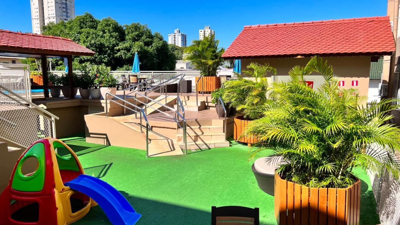 פוז דו איגואסו Hotel Bella Italia מראה חיצוני תמונה