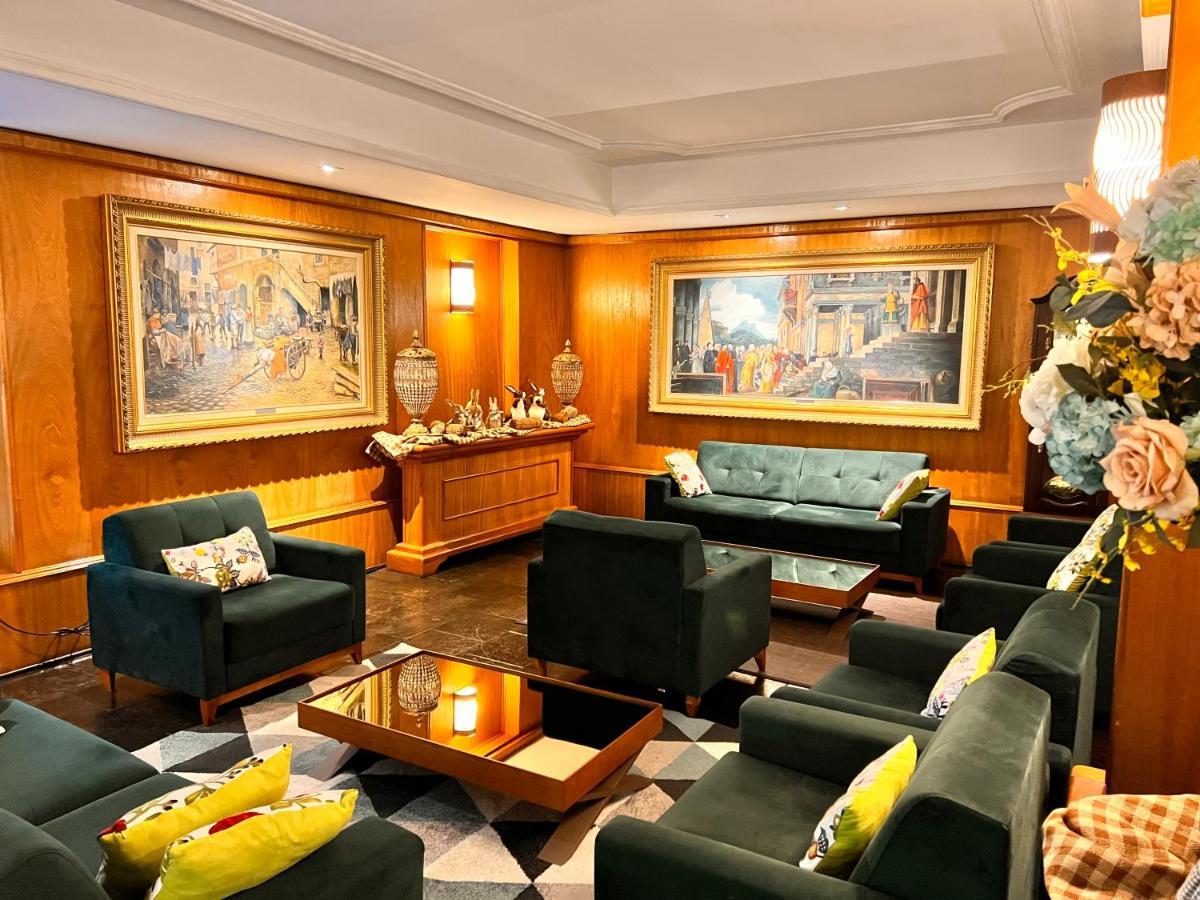 פוז דו איגואסו Hotel Bella Italia מראה חיצוני תמונה