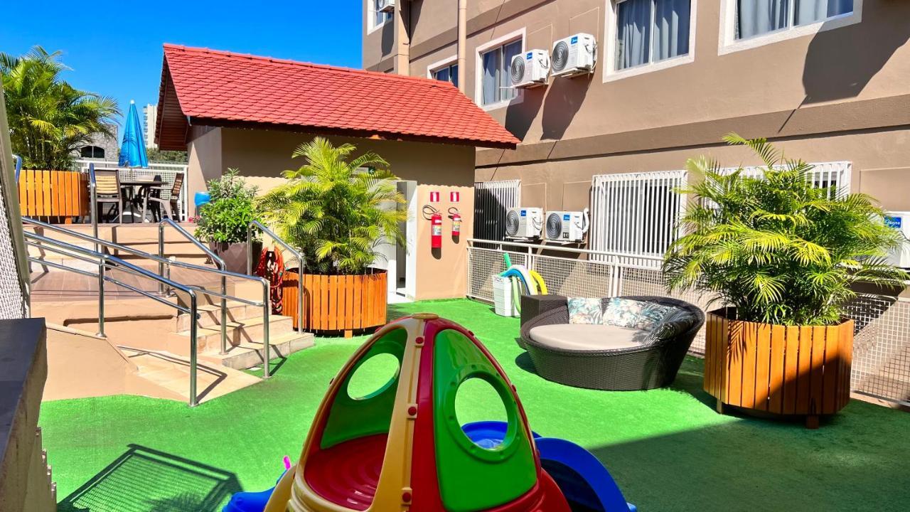 פוז דו איגואסו Hotel Bella Italia מראה חיצוני תמונה