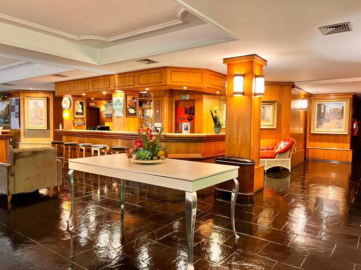 פוז דו איגואסו Hotel Bella Italia מראה חיצוני תמונה
