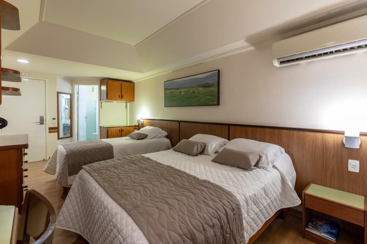 פוז דו איגואסו Hotel Bella Italia מראה חיצוני תמונה